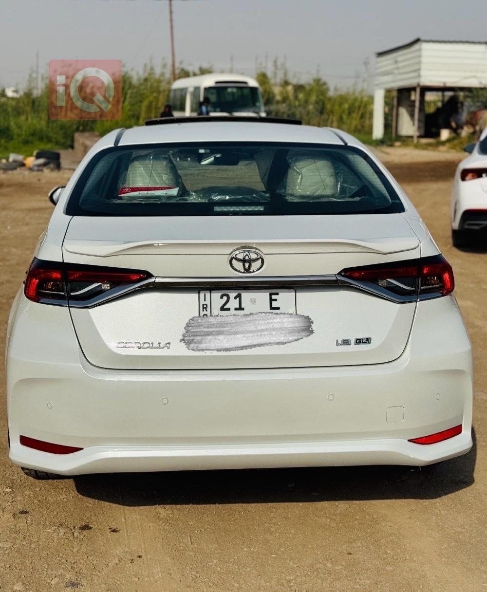 تويوتا كورولا